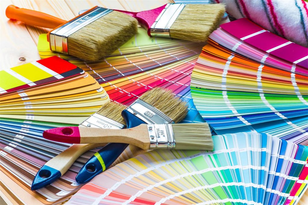 Choosing Color for Your New Home