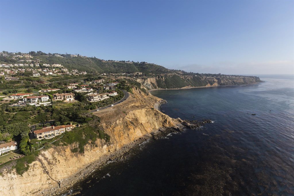 Lavender Living in Racho Palos Verdes