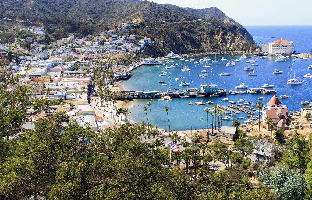 Visit Santa Catalina Island on Your Next Weekend Getaway